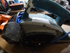 *Makita Planer