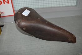 Brookes Champion B15 Leather Cycle Saddle