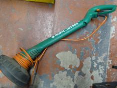 Black & Decker Strimmer