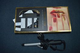 Academy of Colour Gel Nails Manicure Gift Set and
