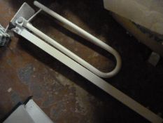 Occupational Bath Rail Aid