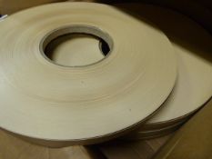 Six Rolls of Warrick 19x0.4mm Edging