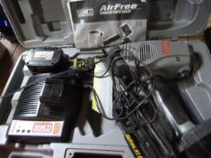 *Senco Cordless Nail Gun