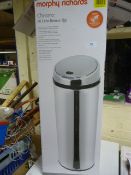 *Morphy Richards Chroma 50L Sensor Bin