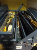 Cantilever Toolbox and Contents