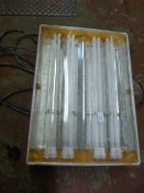 Powerfix Profi 240V Site Lamp