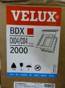 *Velux BDXCK04/CO42000 Window Frame