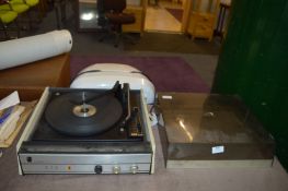 Fidelity UA4 Record Player