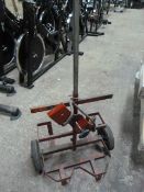 *Gas Bottle Barrow
