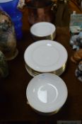 St Michael Lumiere Dinnerware (36 Pieces)