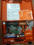 Hilti DX351 Nail Gun