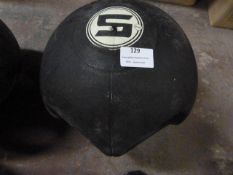 *5kg Double Grip Medicine Ball