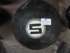 *5kg Double Grip Medicine Ball