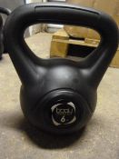 *6kg Body Revolution Kettlebell