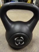 *6kg Body Revolution Kettlebell