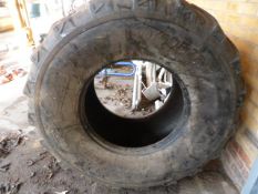 *Crossfit Tractor Tyre