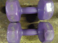 *Pair of 3kg Dumbbells