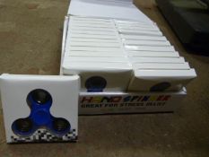 *Box of 24 Stress Relieving Hand Spinners