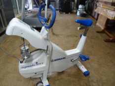 *Monark 874E Ergonomic Spin Bicycle