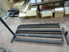 *Dumbbell Rack (Upright Missing)