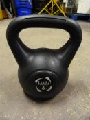 *6kg Body Revolution Kettlebell