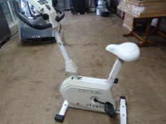 *Kettler Stratos Spin Bicycle