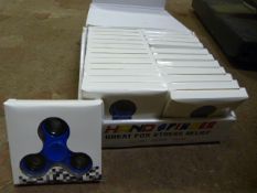 *Box of 24 Stress Relieving Hand Spinners