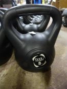 *8kg Body Revolution Kettlebell