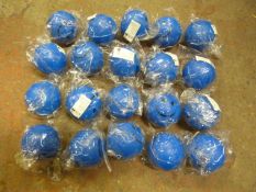 *Twenty Blue Stress Balls