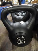 *8kg Body Revolution Kettlebell