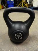 *6kg Body Revolution Kettlebell