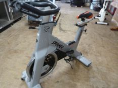 *Spinner NXT Spin Bicycle