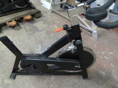 *Black Fixed Wheel Spin Bicycle (AF)