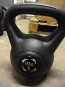 *6kg Body Revolution Kettlebell