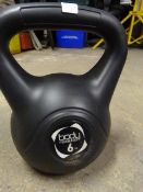 *6kg Body Revolution Kettlebell