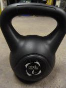 *6kg Body Revolution Kettlebell