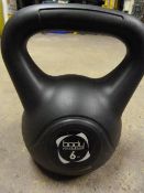 *6kg Body Revolution Kettlebell