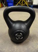 *6kg Body Revolution Kettlebell