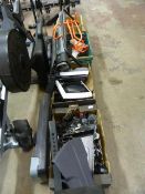 *Quantity of Gym Equipment Spares Including Handle