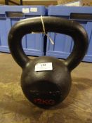 *12kg Cast York Kettlebell