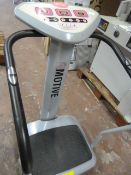 *Motive Fitness Vibration Plate