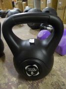 *8kg Body Revolution Kettlebell