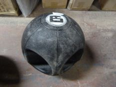 *6kg Double Grip Medicine Ball