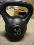 *6kg Body Revolution Kettlebell