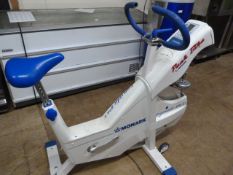 *Monark 894E Ergonomic Spin Bicycle