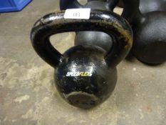 *16kg Cast York Kettlebell