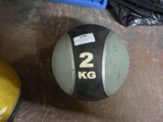 *2kg York Medicine Ball