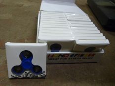 *Box of 24 Stress Relieving Hand Spinners