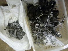 Box of Display Stand Hooks