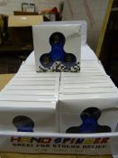 *Box of 24 Stress Relieving Hand Spinners